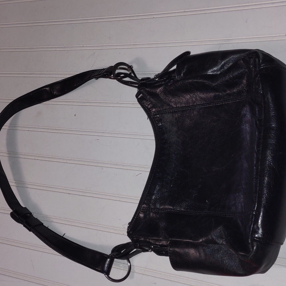 Black Madison Studio purse